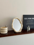 Cloud Shaped Makeup Mirror-2