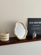 Cloud Shaped Makeup Mirror-3