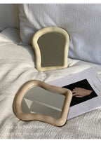 Irregular Toast-Shaped Mirror-2