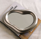 Unique Irregular Shaped Vanity Mirror-4