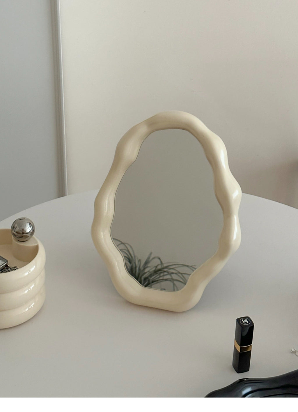 Cloud Shaped Makeup Mirror-1