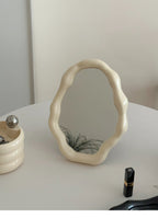 Cloud Shaped Makeup Mirror-1