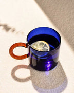 Set Of 2 Retro Couple Coffee Mugs Tea Cups-4