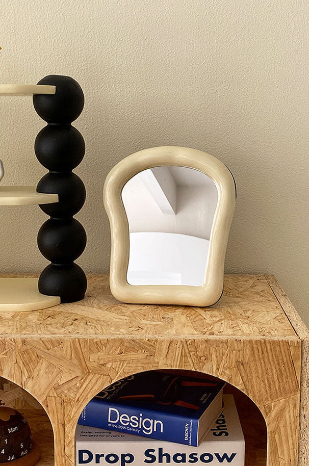Irregular Toast-Shaped Mirror-4