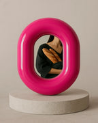 Donut Makeup Mirror-1