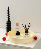 Jelly Bean Fruit Tray, Whimsical Dopamine Decorative Tray-6