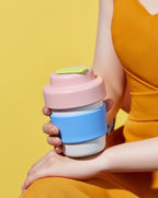 Thermos Rose & Bleu