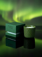 Wood Wick Soy Wax Scented Candle - Breath Of Nature Scented - Iceland Tundra-0